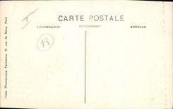 CPA Abbaye de Port Royal S et O Entree de l'Abbaye