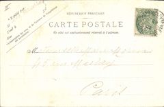 CPA Vallee de Chevreuse Abbaye de Port Royal des Champs Les Ruines de l'Eglise et le nouvel oratoire