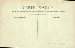 CPA Abbaye de Port Royal S et O Le Musee et les Ruines du Choeur des Religieuses