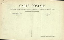 CPA Abbaye de Port Royal S et O Les fouilles des anciennes cuisines