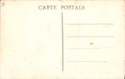 CPA Abbaye de Port Royal des Champs S et O