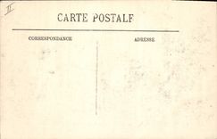 CPA Rambouillet Le Parc vue prise de l'lle des Roches