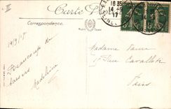 CPA Rambouillet Le Parc La Laiterie de Marie Antoinette Le Pavilion des Quatre Saisons