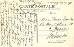 CPA Parc de Rambouillet Le Jardin Anglais Pont sur la riviere