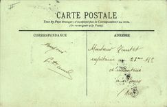 CPA Rambouillet S et O La Chaumiere aux Coquillages