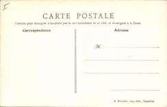 CPA Chateau de Rambouillet S et O La Tour Francois 1er