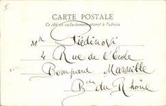 CPA Parc de Rambouillet L'Ermitage 