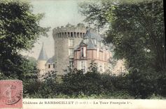 CPA Chateau de Rambouillet S et O La Tour Francois 1er 