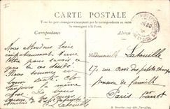 CPA Chateau de Rambouillet S et O La Tour Francois 1er