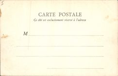 CPA Chateau de Rambouillet Facades Midi et Ouest