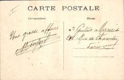 CPA Foret de Rambouillet L'Etang du Moulinet 