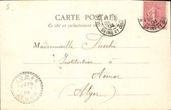 CPA Rambouillet Interieur de la Laiterie 