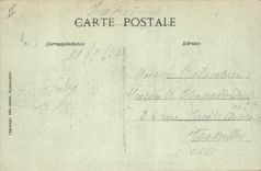 CPA Rambouillet Chaumiere des Coquillages edifee en 1779 1780 par le Duc de Penthievre