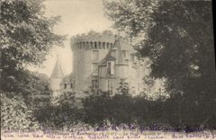 CPA Chateau de Rambouillet S et O La Tour Francois 1er 