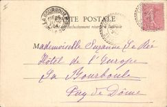 CPA Chateau de Rambouillet S et O La Tour Francois 1er 