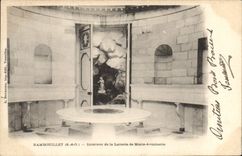 CPA Rambouillet S & O Interieur de la Laiterie de Marie Antoinette 