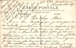 CPA Rambouillet S et O Jardin Anglais les Coquillages