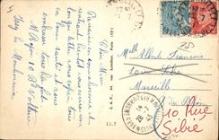 CPA Rambouillet Le Chateau Salon de reception