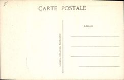 CPA Le Chateau de Rambouillet 