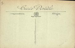 CPA Rambouillet Le Chateau Salon de reception Ancien Conseil de Charles X