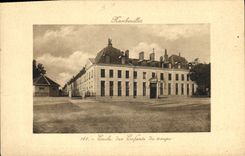 CPA Rambouillet Ecole des Enfants de troupe 