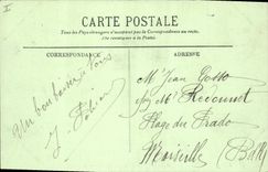 CPA Rambouillet Le Parc Vue prise de l'lle de Festins