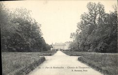 CPA Parc de Rambouillet Chemin de l'Inspection 