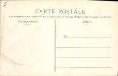 CPA Parc de Rambouillet Chemin de l'Inspection