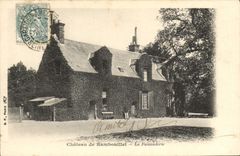 CPA Chateau de Rambouillet La Faisanderie 