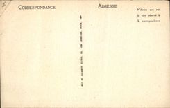 CPA Rambouillet Le Chateau Vue d'ensemble des Canaux et du Parterre