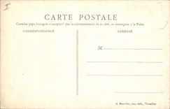 CPA Chateau de Rambouillet S et O 