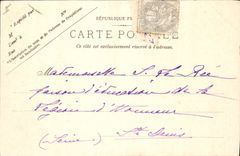 CPA Parc du Chateau de Rambouillet La Laitere de la Reine 