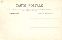 CPA Parc de Rambouillet Le Jardin anglais Le Pavillon des Coquillages 