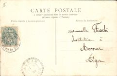 CPA Chateau de Rambouillet S et O 