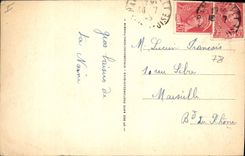 CPA Foret de Rambouillet Un coin de l'Etang du Roi 