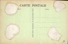 CPA Montfort l'Amaury S et O Portail Renaissance ut bas cote sud de l'Eglise