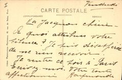 CPA Montfort l'Amaury S et O Tour d'Anne de Bretagne 1498 Face de l'Ouest