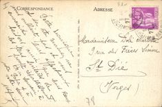 CPA Montfort l'Amaury Le Chemin des Bluches