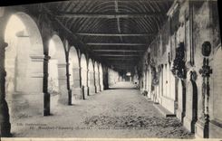 CPA Montfort l'Amaury S et O 