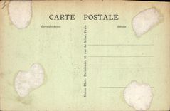 CPA Montfort l'Amaury S et O Porte de la tour d'Anne de Bretagne XV 