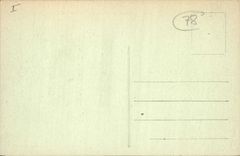 CPA Environs de Montfort S et O Le Chateau des Mesnuls Vue de face Style Louis XIII