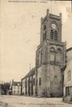 CPA Neauphle le Chateau L'Eglise 