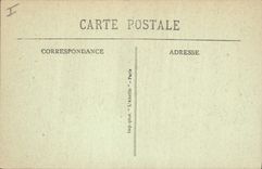 CPA Poissy L'Eglise Notre Dame 