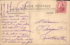 CPA Poissy Eglise ND XII siecle 