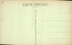 CPA Poissy S et O Eglise Notre Dame 