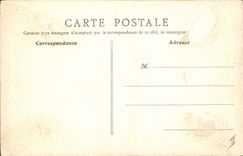 CPA Poissy S et O Abside de l'Eglise 