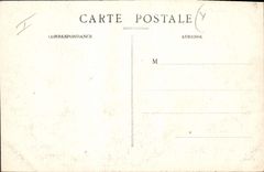 CPA Poissy l'Eglise Notre Dame 