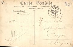 CPA Poissy Le Pont de Migneaux 