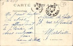 CPA Poissy Eglse Notre Dame 