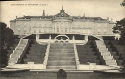 CPA Rochefort en Yvelines S et O 